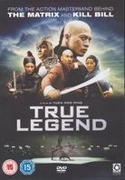 True legend - Su Qi-Er