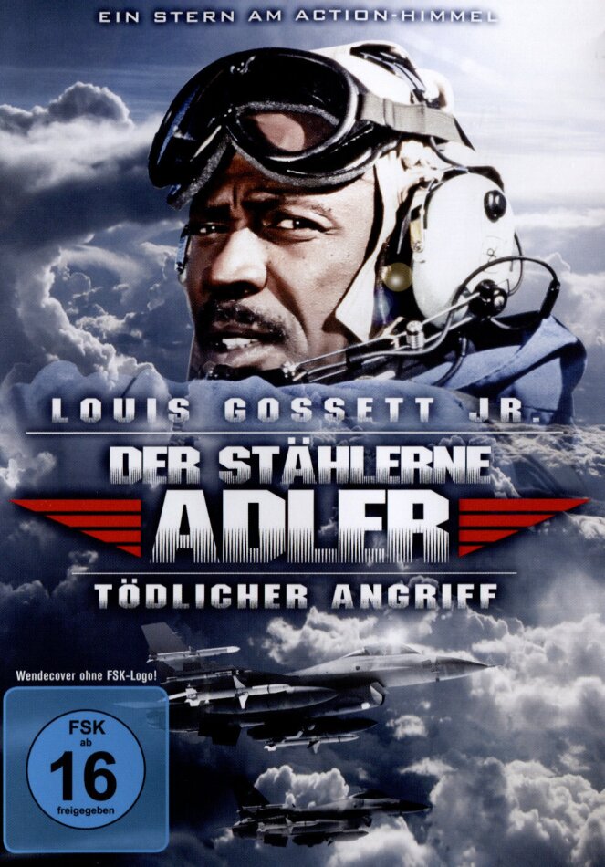 Der Stählerne Adler - Tödlicher Angriff