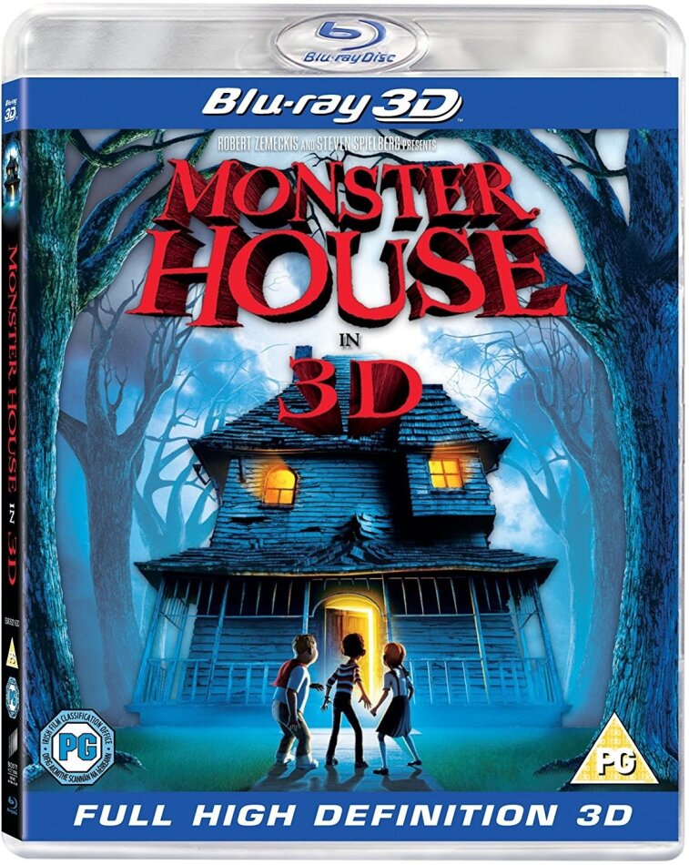 Monster House (2006)