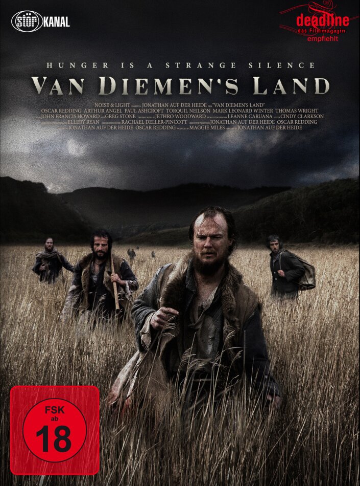 Van Diemen's Land (2009) Störkanal Edition