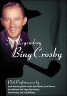 The Legendary Bing Crosby