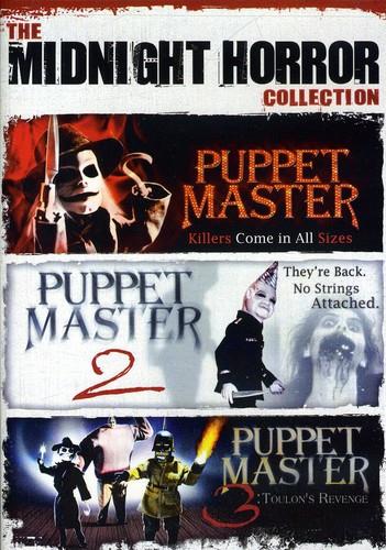 The Midnight Horror Collection - Puppet Master