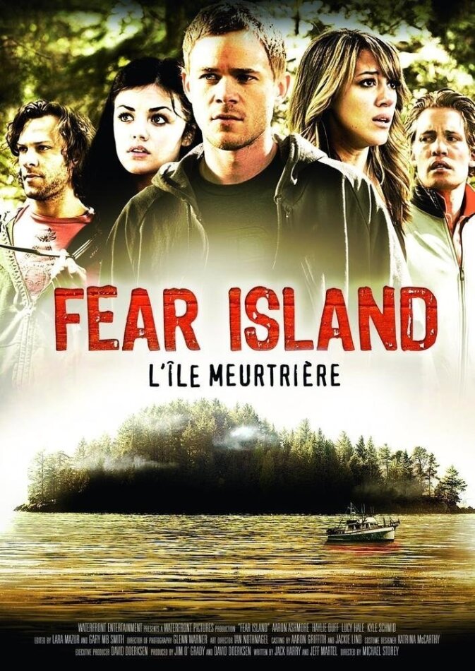 Fear Island (2009)