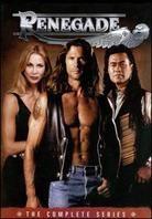 Renegade - The Complete Series (20 DVDs)
