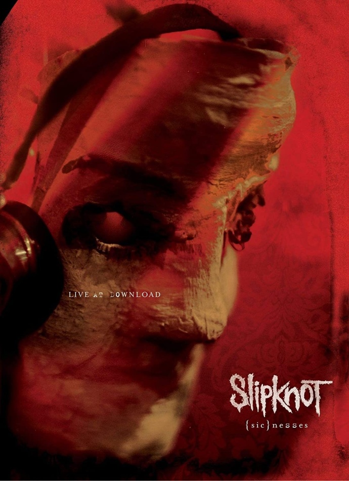 Slipknot - (Sic)nesses - Live at Download 2 DVDs