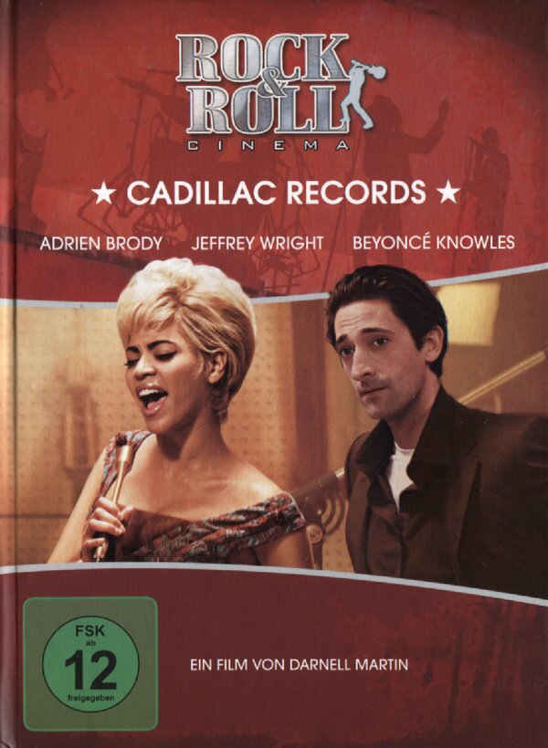 Cadillac Records - (Rock & Roll Cinema 20) (2008)