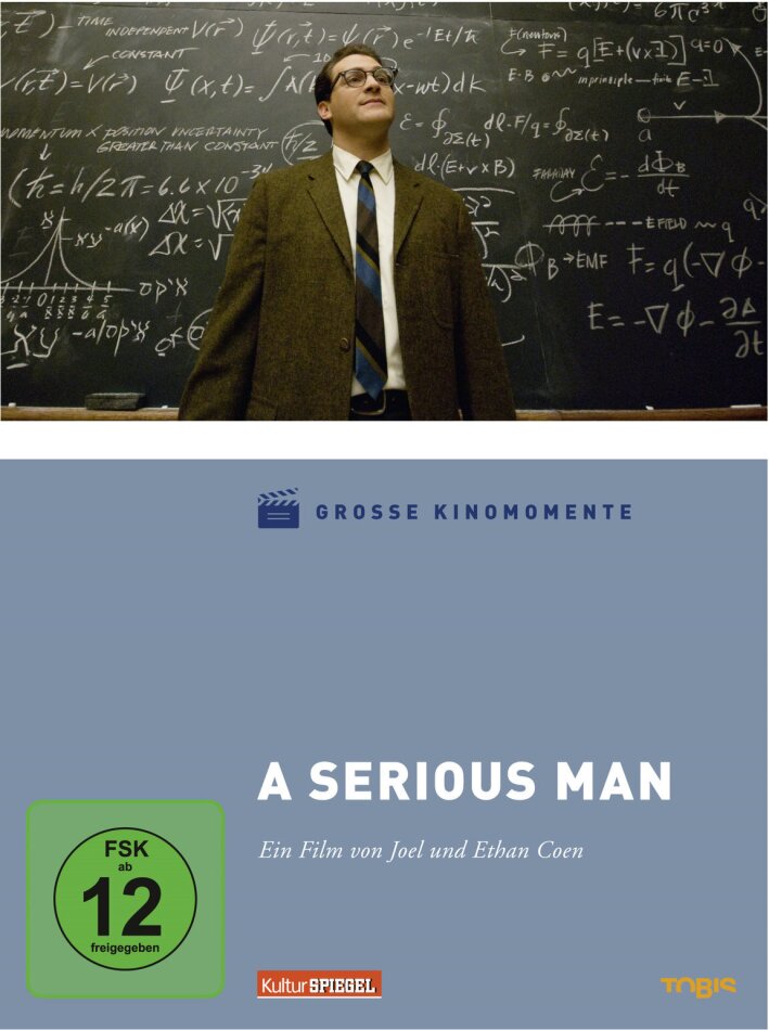 A serious man (2010) Grosse Kinomomente
