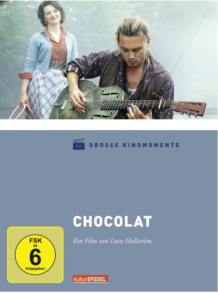 Chocolat (2000) Grosse Kinomomente