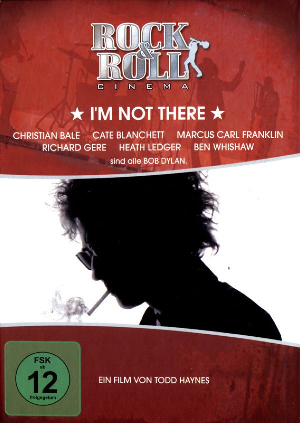 I'm not there (2007) Rock & Roll Cinema 23