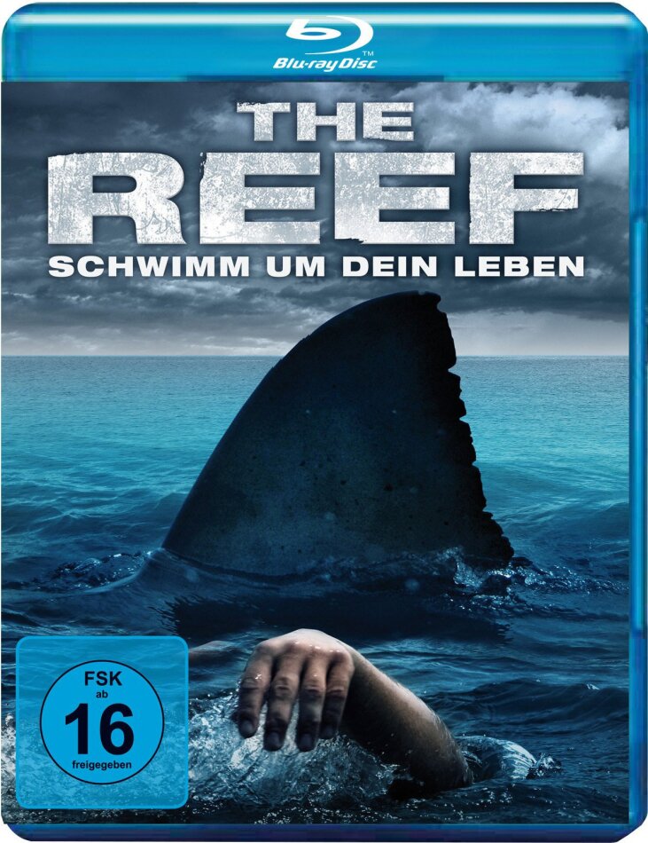 The Reef - Schwimm um dein Leben (3D Cover) (2010)