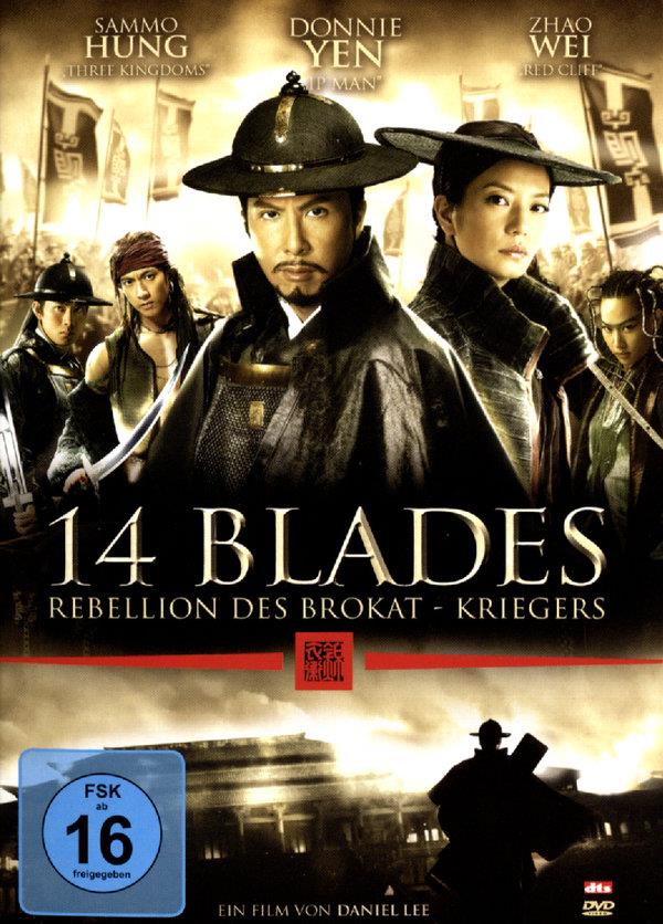 14 Blades (2010)