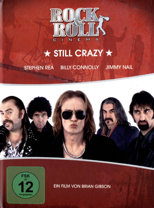 Still crazy - (Rock & Roll Cinema 22)