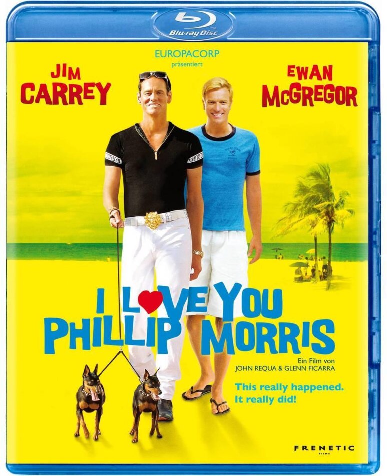 I love you Phillip Morris (2009)