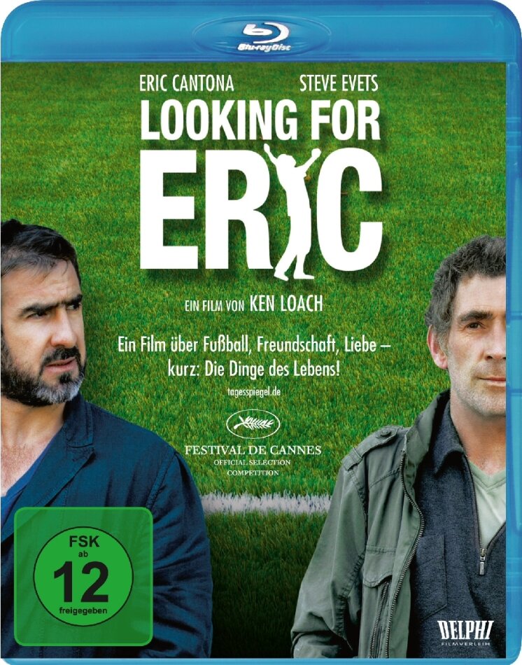 Looking for Eric (2009)