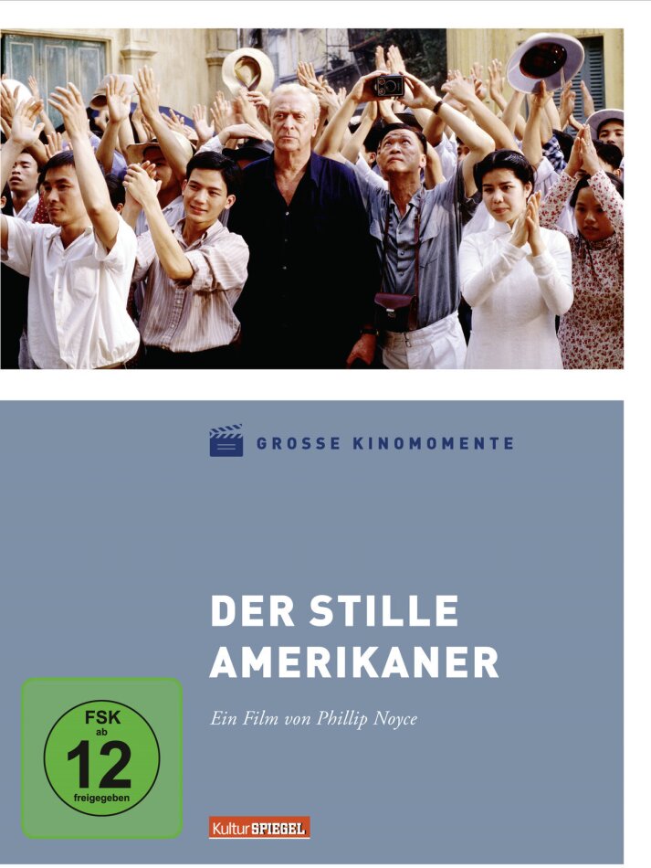 Der stille Amerikaner (2002) Grosse Kinomomente