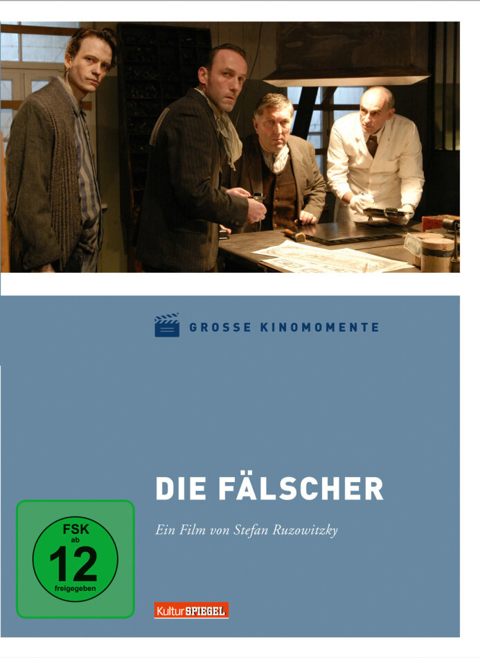 Die Fälscher (2007) Grosse Kinomomente