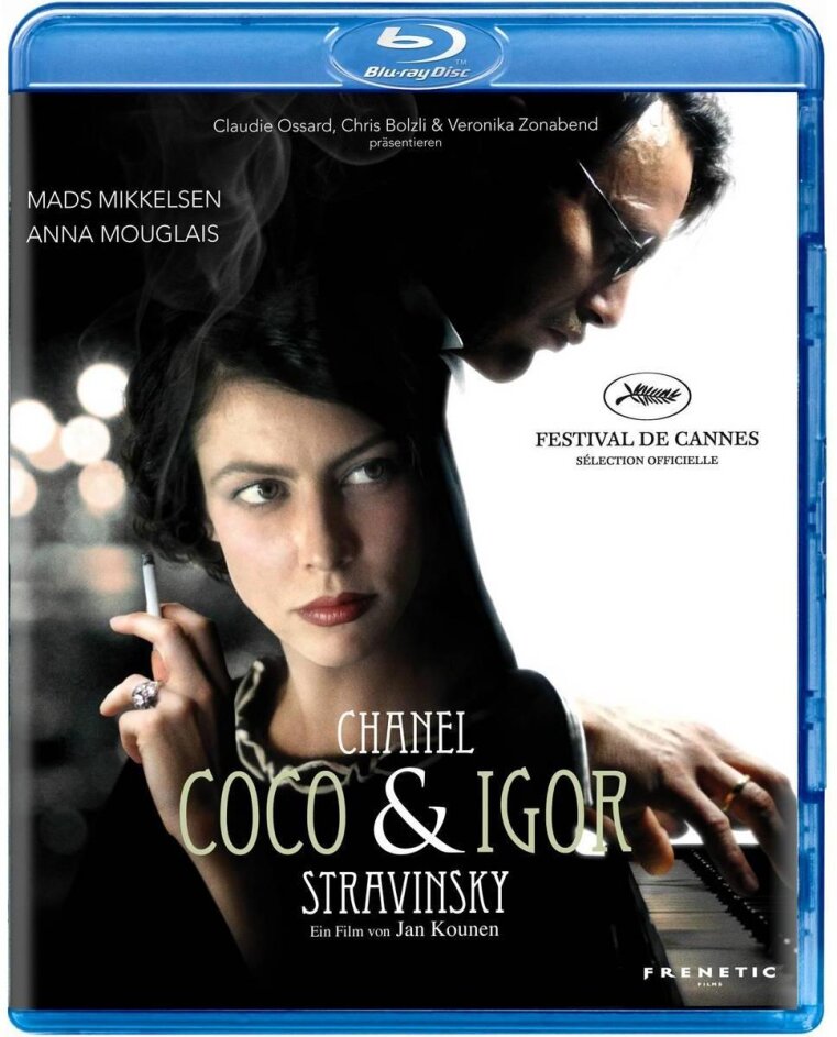 Coco Chanel & Igor Stravinsky (2009)