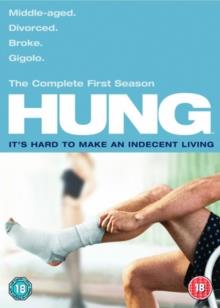 Hung - Season 1 2 DVDs