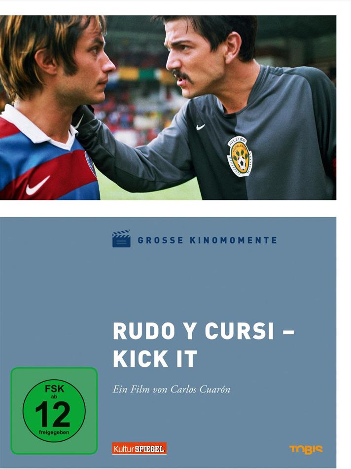 Rudo Y Cursi - Kick it Grosse Kinomomente