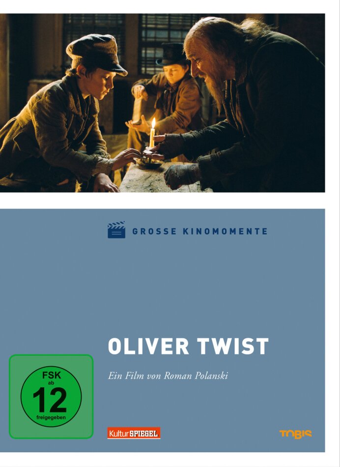 Oliver Twist (2005) Grosse Kinomomente