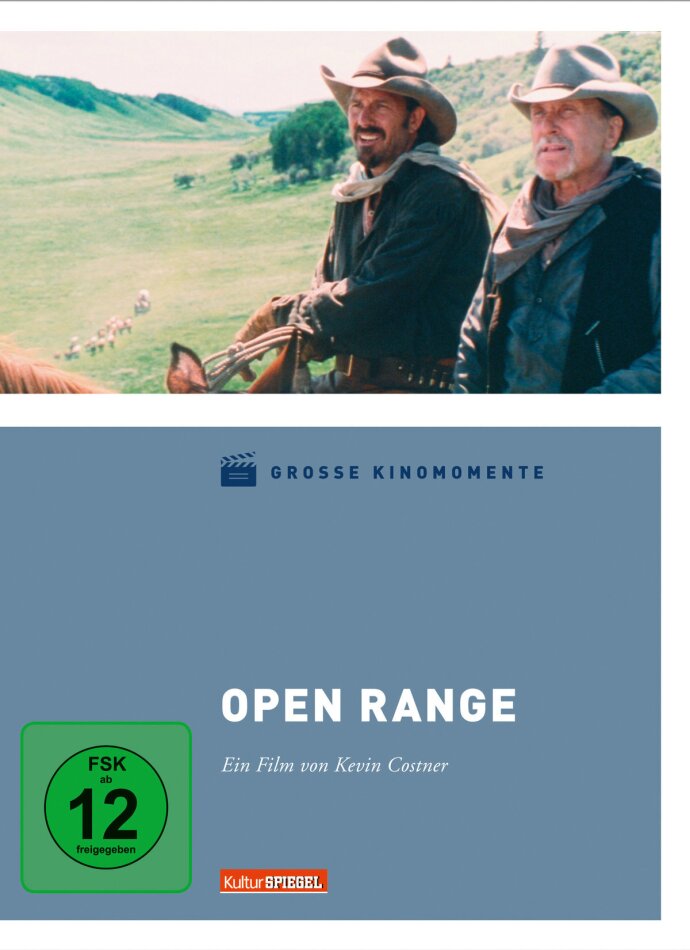 Open range (2003) Grosse Kinomomente