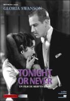 Tonight or never - (Noir et blanc) (1922)