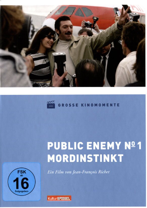 Public Enemy No. 1 - Mordinstinkt (2008) Grosse Kinomomente
