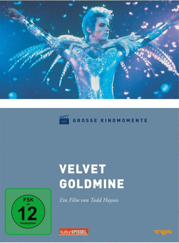 Velvet goldmine (1998) Grosse Kinomomente
