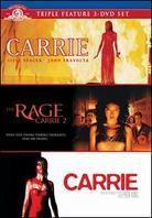 Carrie Triple Feature