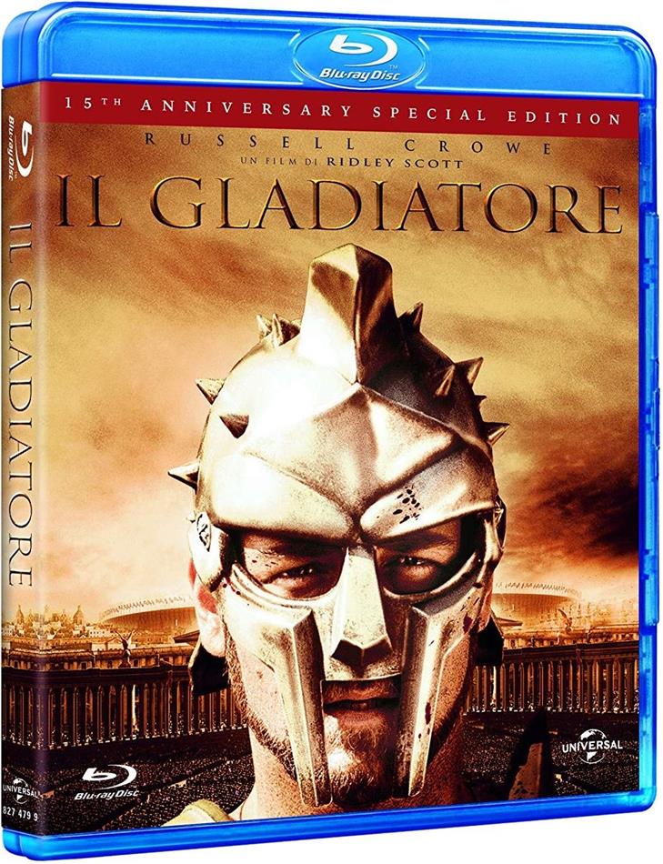Il gladiatore (2000) 15th Anniversary Edition