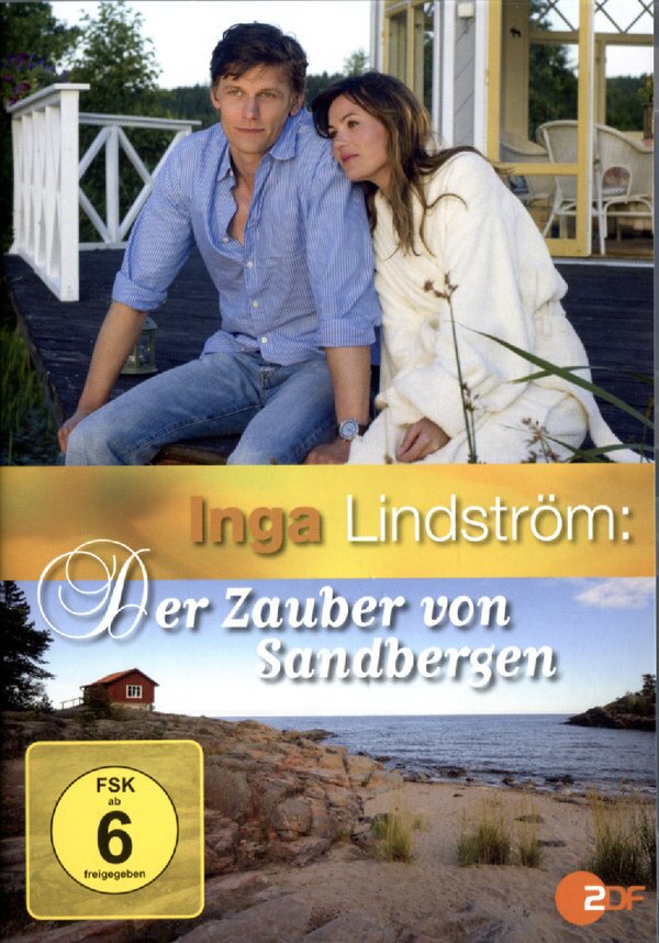 Der Zauber von Sandbergen - Inga Lindström