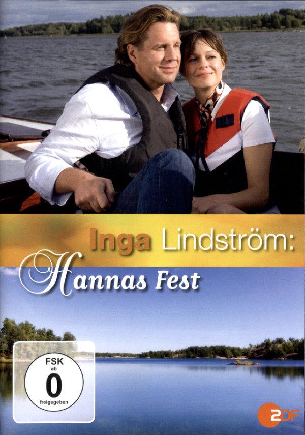 Hannas Fest - Inga Lindström