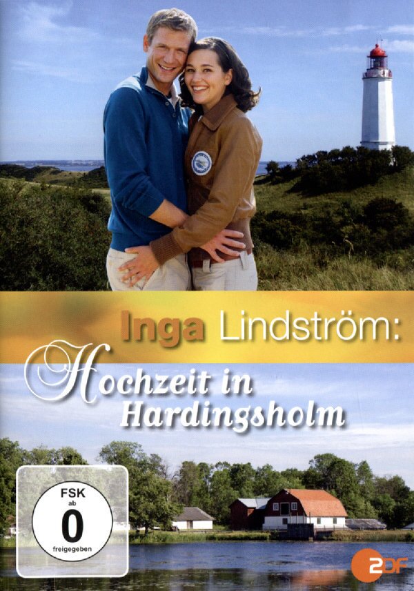 Hochzeit in Hardingsholm - Inga Lindström