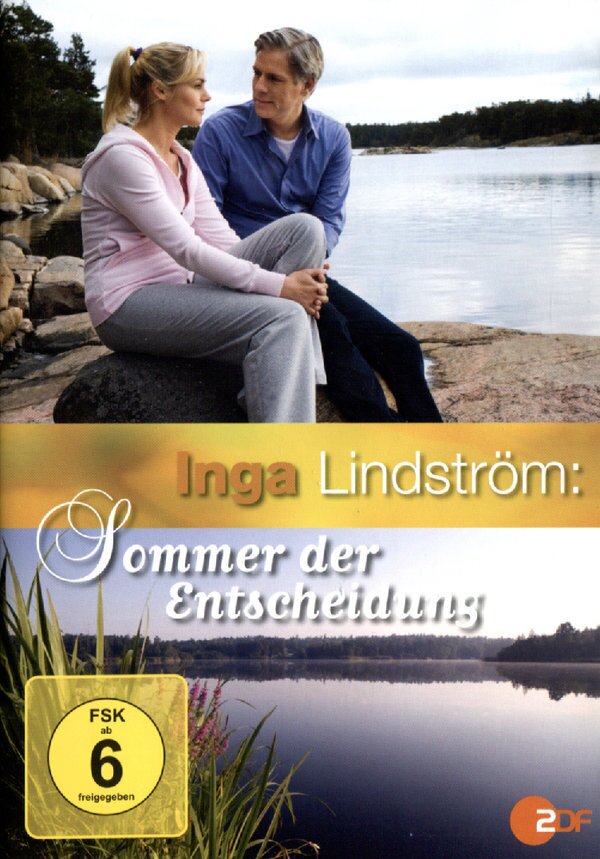 Sommer der Entscheidung - Inga Lindström