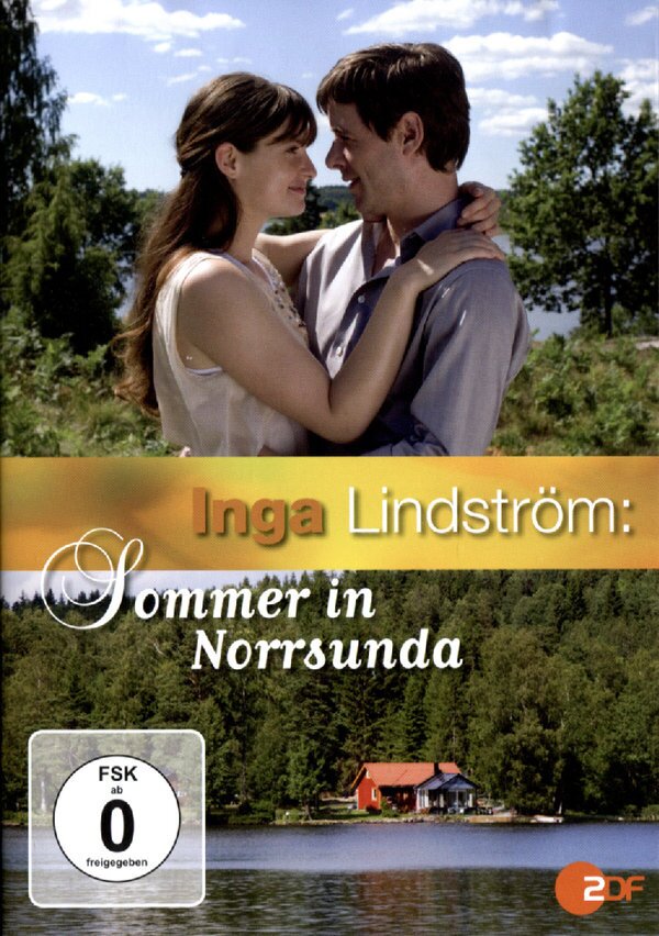 Sommer in Norrsunda - Inga Lindström