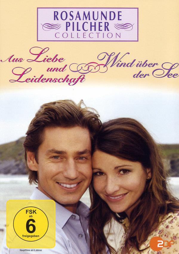 Rosamunde Pilcher - Aus Liebe und Leidenschaft/Wind über der See 2DVDs