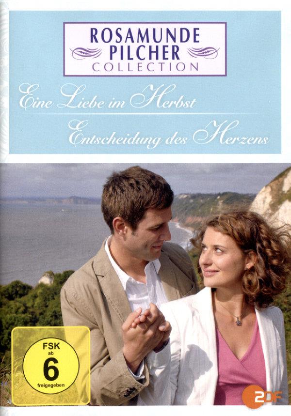 Rosamunde Pilcher - Eine Liebe im Herbst / Entscheidung des Herzens