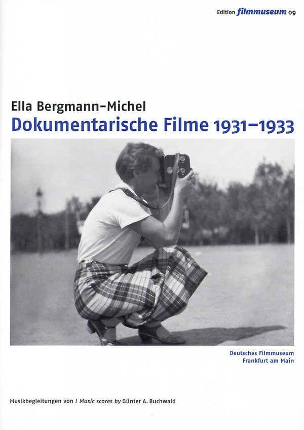 Dokumentarische Filme 1931-1933 Edition Filmmuseum, Trigon-Film