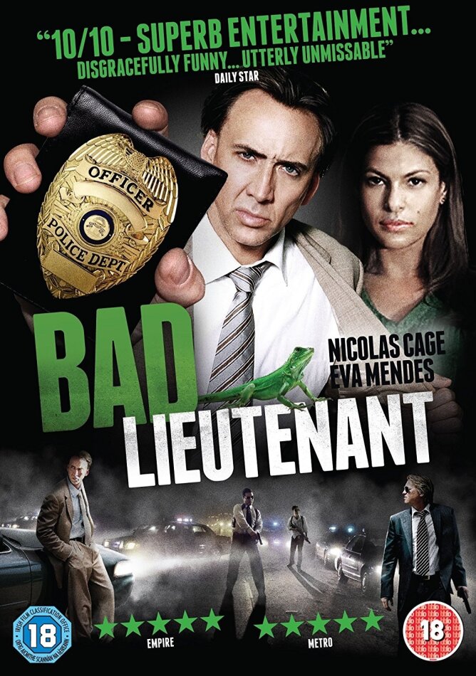 Bad Lieutenant (2009)