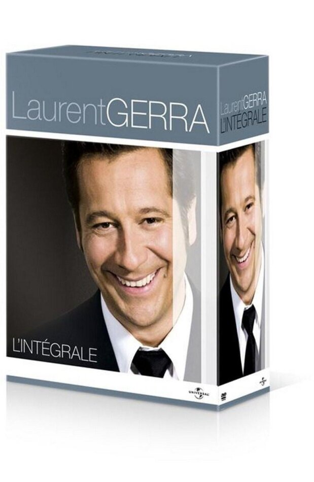 Laurent Gerra - L'intégrale 3 DVDs