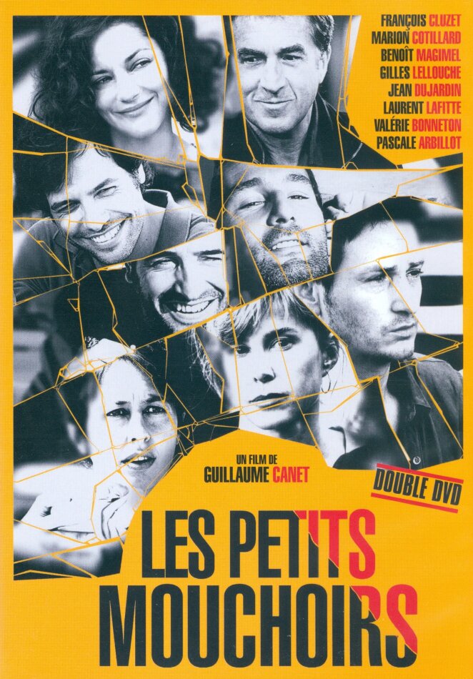 Les Petits Mouchoirs (2010) 2 DVD