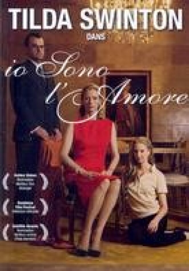 Io sono l'amore (2009)