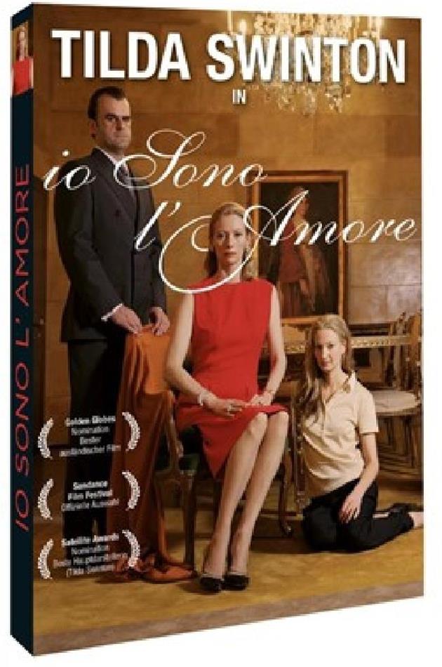 Io sono l'amore (2009)