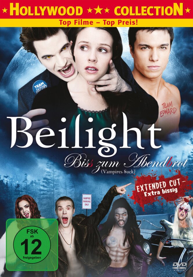 Beilight - Biss zum Abendbrot (2010)