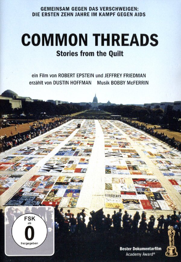 Common threads: Stories from the quilt