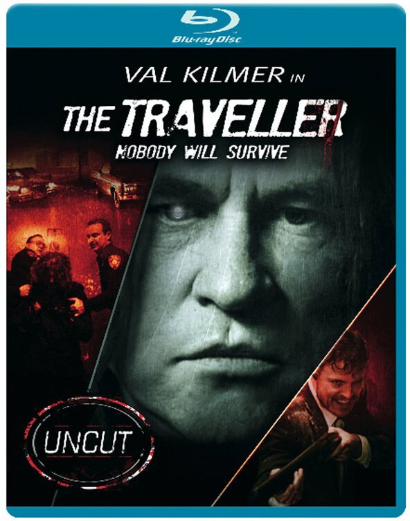 The Traveller (2010) Uncut