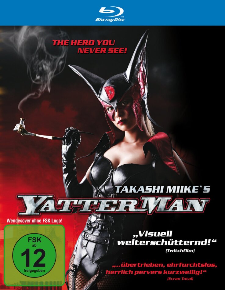 Yatterman (2009)