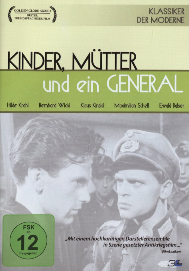 Kinder, Mütter und ein General - (s / w) (1955)