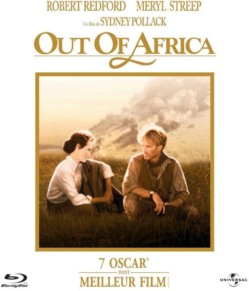 Out of Africa (1985)