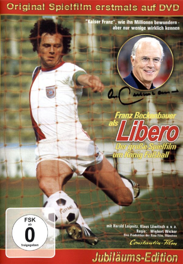 Libero - Der grosse Spielfilm um König Fussball